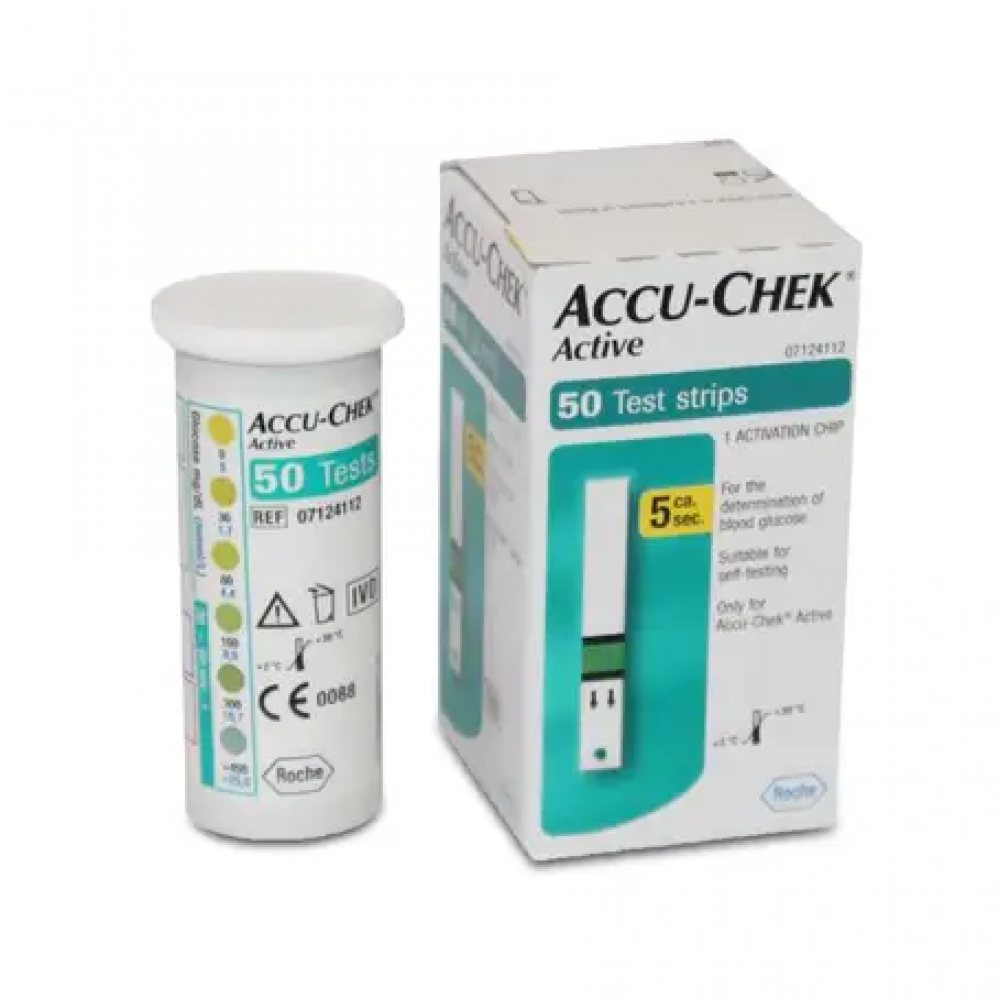 accu-chek Active