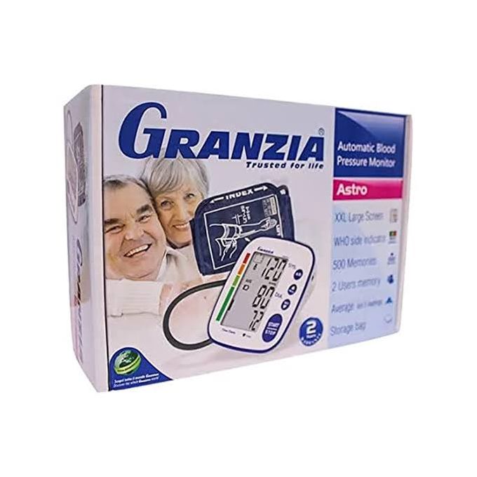 Granzia Blood Pressure Monitor